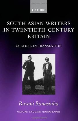 South Asian Writers in Twentieth-century Britain