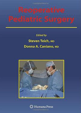 Reoperative Pediatric Surgery pdf epub mobi 电子书 下载