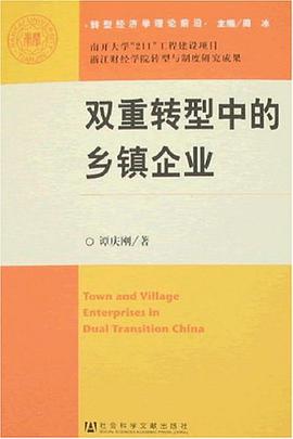 双重转型中的乡镇企业