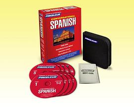 Spanish, Conversational pdf epub mobi 电子书 下载