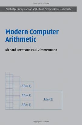 Modern Computer Arithmetic pdf epub mobi 电子书 下载