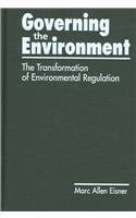 Governing the Environment pdf epub mobi 电子书 下载