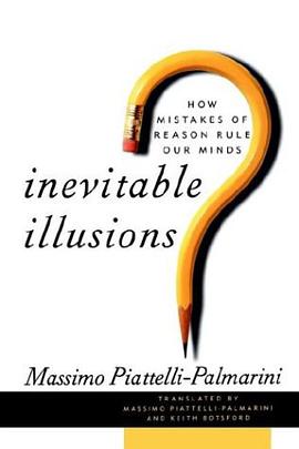 Inevitable Illusions pdf epub mobi 电子书 下载