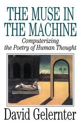 The Muse in the Machine pdf epub mobi 电子书 下载