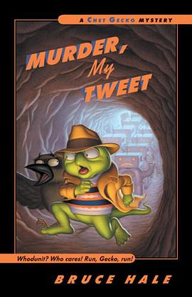 Murder, My Tweet pdf epub mobi 电子书 下载