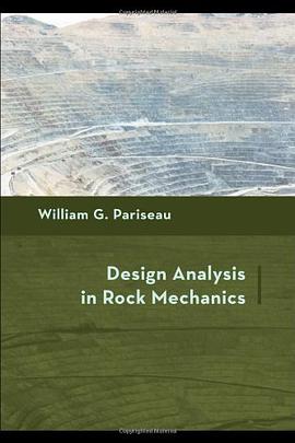 Design Analysis in Rock Mechanics pdf epub mobi 电子书 下载