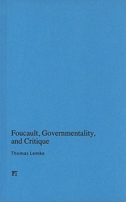 Foucault, Governmentality, and Critique pdf epub mobi 下载