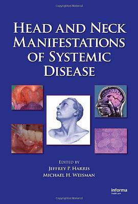 Head and Neck Manifestations pdf epub mobi 电子书 下载