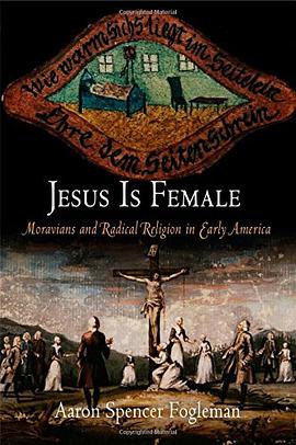 Jesus is Female pdf epub mobi 电子书 下载