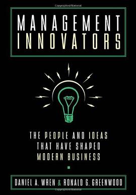 Management Innovators pdf epub mobi 电子书 下载