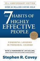 7 HABITS OF HIGHLY EFFECTIVEPA pdf epub mobi 电子书 下载
