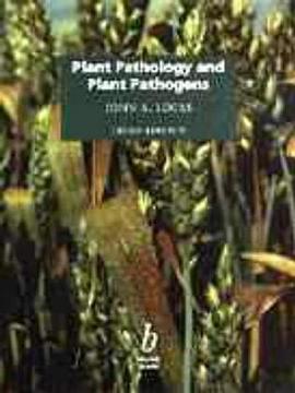 Plant Pathology and Plant Pathogens pdf epub mobi 电子书 下载
