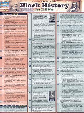 Black History pdf epub mobi 电子书 下载