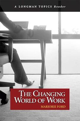 The Changing World Of Work pdf epub mobi 電子書 下載