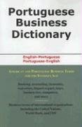 Portuguese Business Dictionary pdf epub mobi 电子书 下载