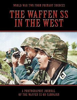 The Waffen SS in the West pdf epub mobi 电子书 下载