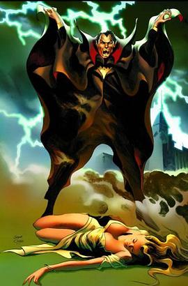 Tomb Of Dracula Omnibus Volume 1 HC Variant (v. 1) pdf epub mobi 电子书 下载