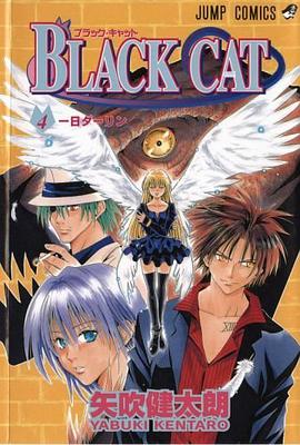 Black Cat, Volume 4 (Black Cat (Graphic Novels)) pdf epub mobi 电子书 下载
