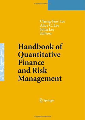 Handbook of Quantitative Finance and Risk Management pdf epub mobi 电子书 下载