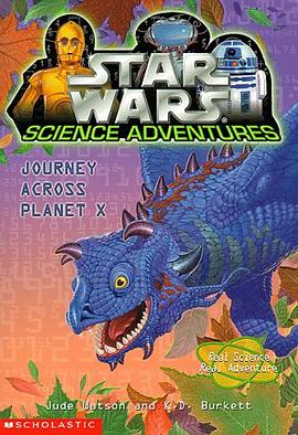Journey Across Planet X Star Wars pdf epub mobi 下载
