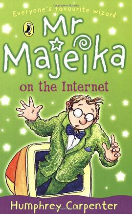 Mr. Majeika on the Internet