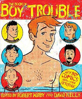 The Book of Boy Trouble pdf epub mobi 電子書 下載
