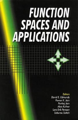 Function Spaces and Applications pdf epub mobi 电子书 下载