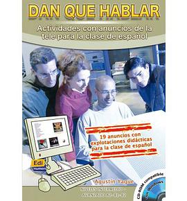 Dan que hablar pdf epub mobi 电子书 下载