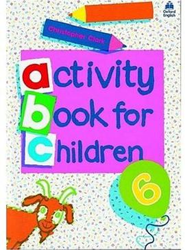 Oxford Activity Books for Children pdf epub mobi 电子书 下载