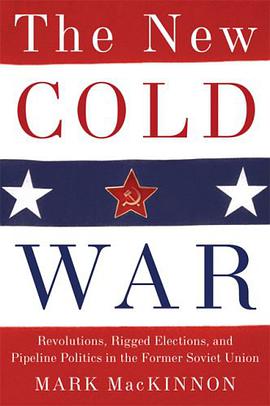 The New Cold War pdf epub mobi 电子书 下载