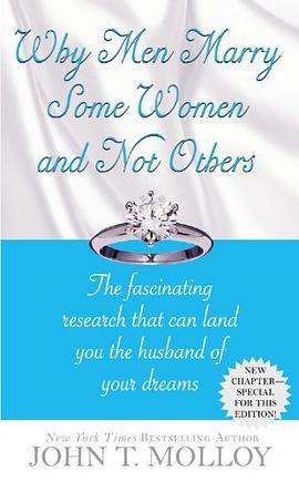 Why Men Marry Some Women and Not Others pdf epub mobi 電子書 下載
