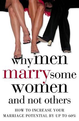 Why Men Marry Some Women and Not Others pdf epub mobi 电子书 下载