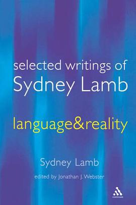 Language and Reality pdf epub mobi 电子书 下载