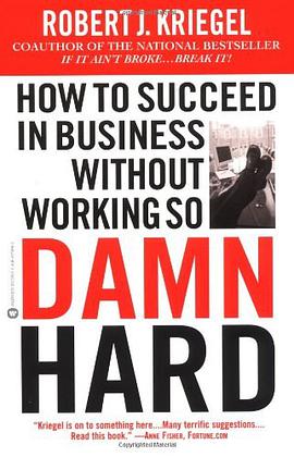 How to Succeed without Working So Damned Hard pdf epub mobi 電子書 下載