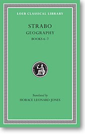 Strabo, III pdf epub mobi 电子书 下载