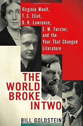 The World Broke in Two pdf epub mobi 电子书 下载