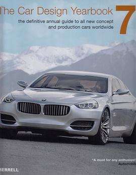 The Car Design Yearbook 7 pdf epub mobi 电子书 下载