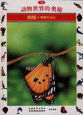 蝴蝶--蝴蝶的变态(26) pdf epub mobi 电子书 下载