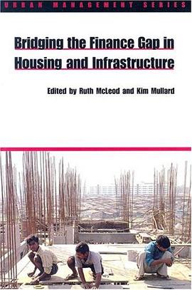 Bridging the Finance Gap in Housing and Infrastructure pdf epub mobi 电子书 下载