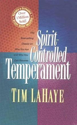 Spirit-Controlled Temperament pdf epub mobi 电子书 下载