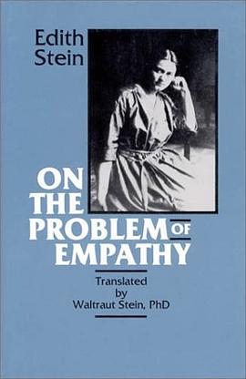 On The Problem of Empathy pdf epub mobi 電子書 下載