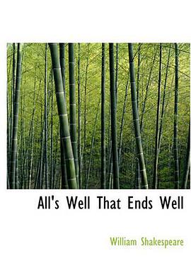 All's Well That Ends Well pdf epub mobi 电子书 下载