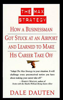 The Max Strategy pdf epub mobi 电子书 下载