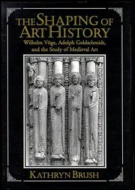 The Shaping of Art History pdf epub mobi 电子书 下载