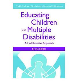 Educating Children with Multiple Disabilities pdf epub mobi 电子书 下载