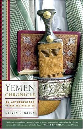 Yemen Chronicle pdf epub mobi 电子书 下载