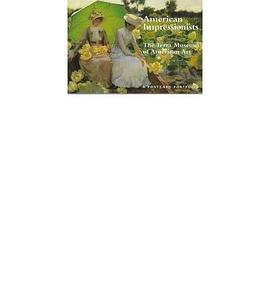 American Impressionists pdf epub mobi 电子书 下载