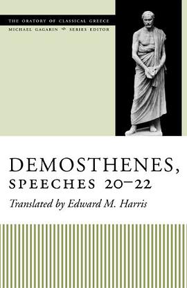 Demosthenes, Speeches 20-22 pdf epub mobi 电子书 下载