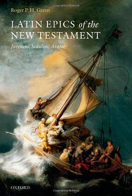 Latin Epics of the New Testament pdf epub mobi 电子书 下载