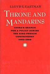 Throne and Mandarins pdf epub mobi 电子书 下载